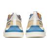 Anta Lifestyle Series Low-Top Sneakers Men Sneakers White Brown Gray 112128871-3