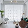 Minimalist Curtains Summer Translucent Insect-proof Window Screen Bedroom Living Room Balcony Window Screen Sun-proof Durable Curtains