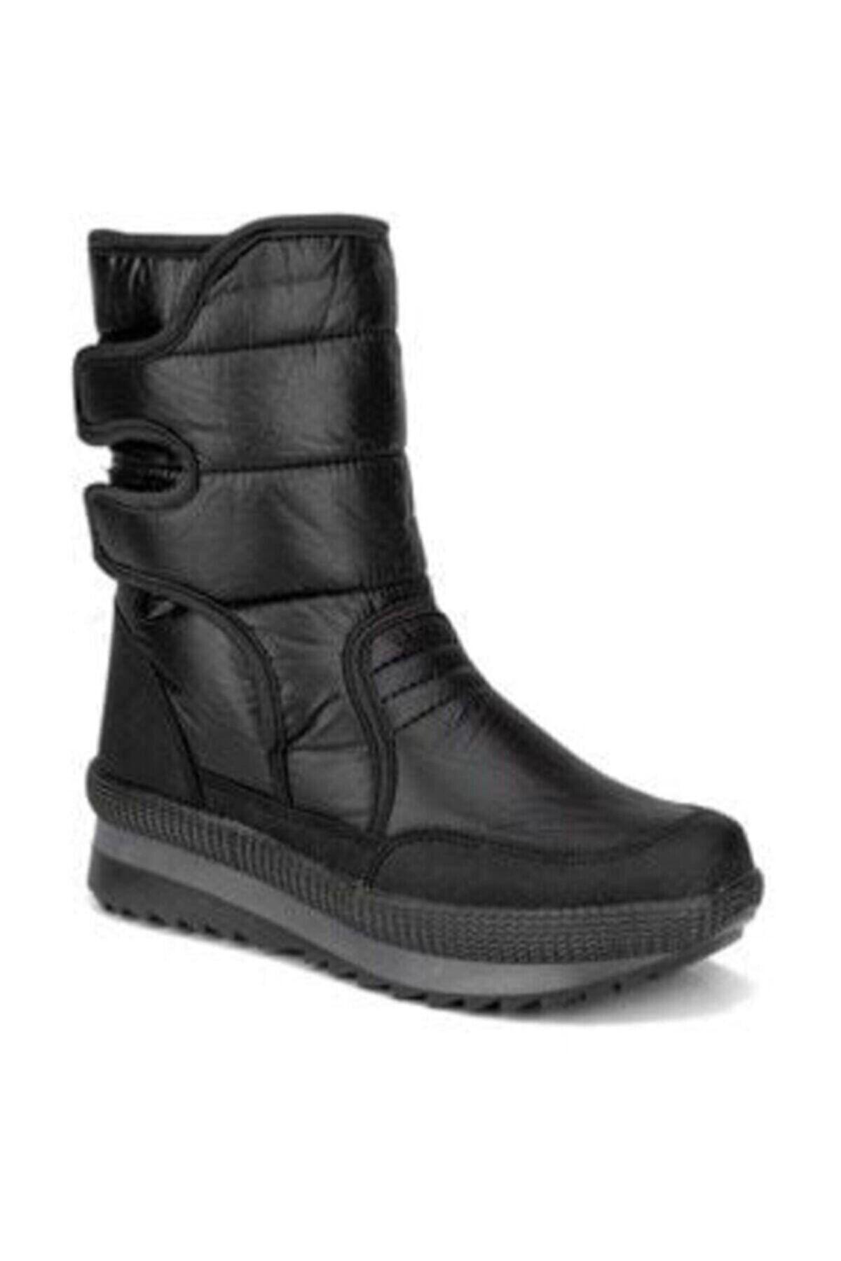 

Women Modern Stylish Fashion Boots Snow Boots Thermal Fur Non-Slip Sole 34