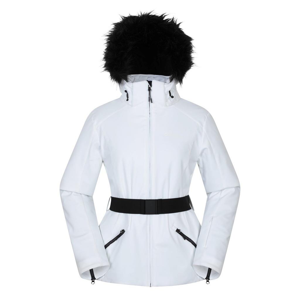Mountain Warehouse Womens/Ladies Swiss RECCO Ski Jacket