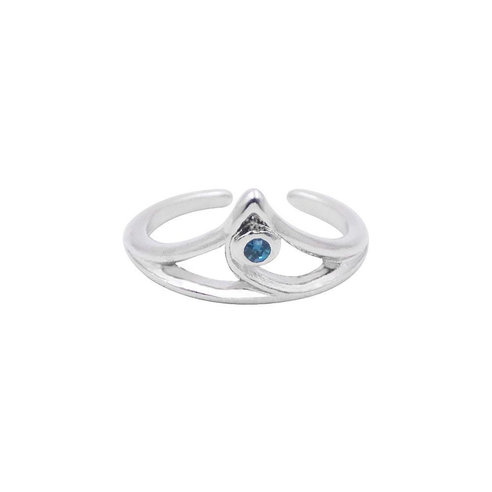 Anime Style Metal Contract Ring With Cartoon Character Design For Collectors