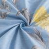 Dohia All-Cotton Simple Four-Piece Bedding Set