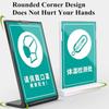 Plastic Acrylic Sign Holders A4 a5 a6 Type Name Card Menu Display Stand  Office Business
