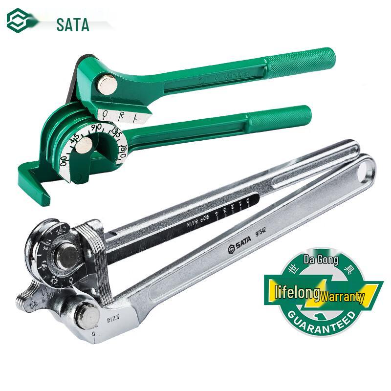 SATA 97327 3-in-1 180° Tube Bender