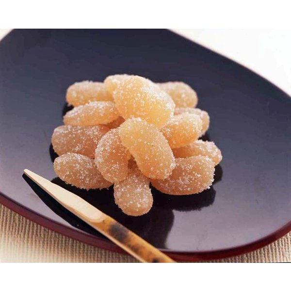 Ginza Suzuya Fukumi amanatto (słodka soja o słodkim smaku) Wagashi