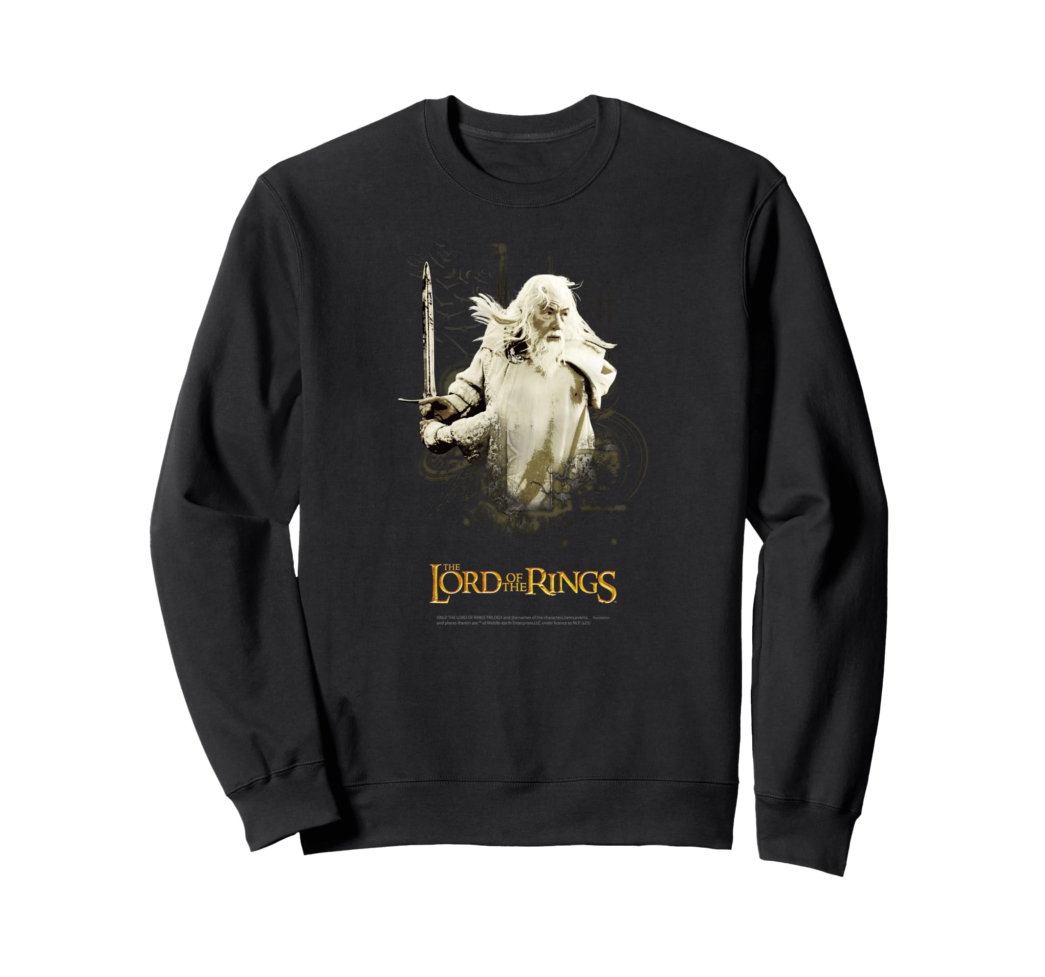 

Lord of the Rings/Gandalf/Glamdring Sweatshirt