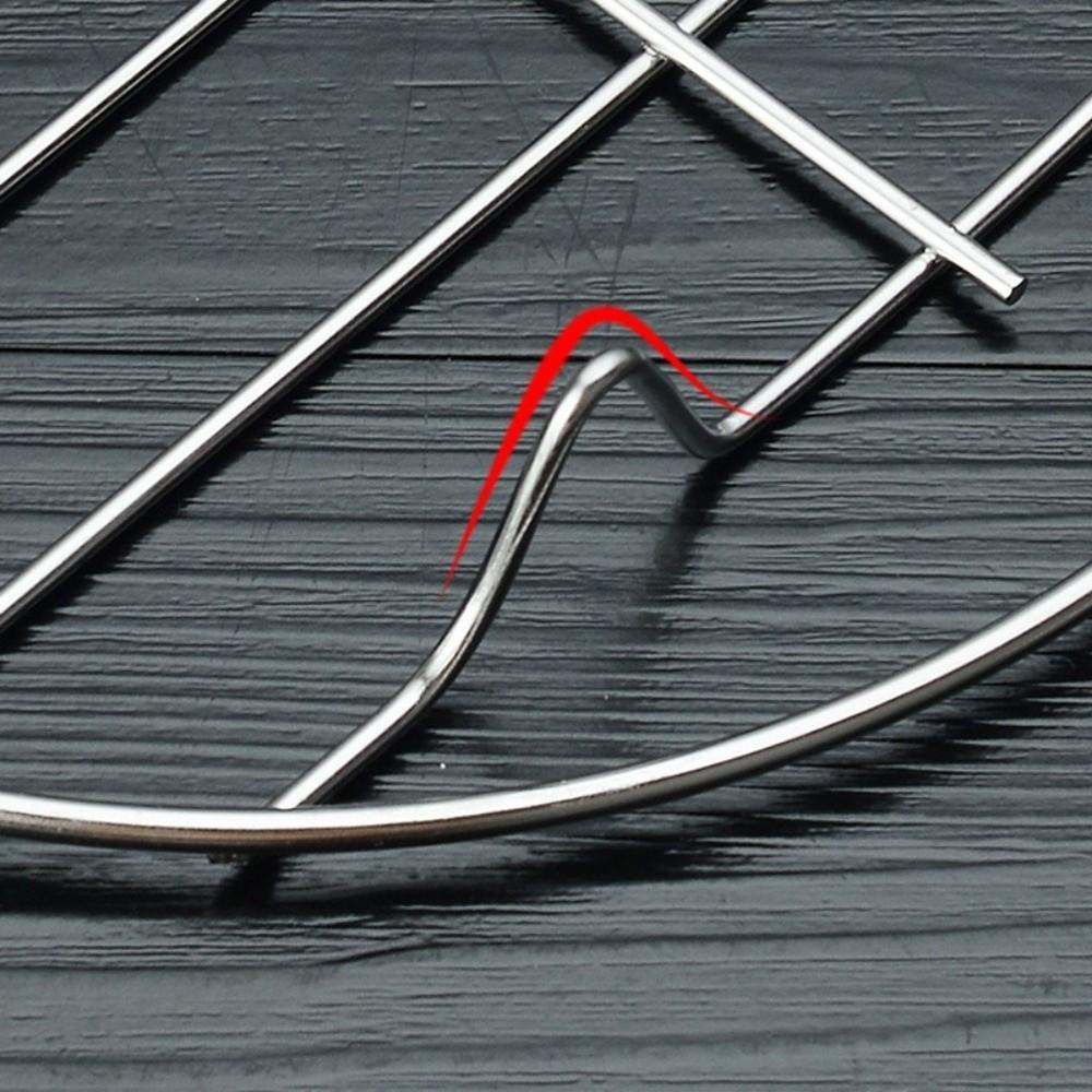 Rust-proof Stainless Steel Steaming Racks Thicken Egg Steaming Tray Food Steamer Shelf  Air Fryer