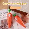 Judy Hopps Voice Recorder Anime Creativity Ballpoint Pen For Students Stationery With Sound Recording/Playing Function Pen