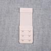 3PCS Bra Extenders Strap Buckle Extension 2 Rows 2 Hooks Clasp Straps Women Bra Strap Extender Sewing Tool Intimates Accessories