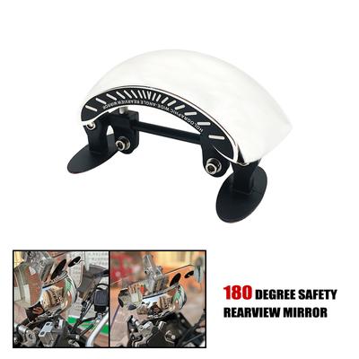 New For HONDA Forza 125 Forza 300 Forza 350 Forza 750 NSS300/350/750 Motorcycle Windscreen 180 Degree Wide Angle Rearview