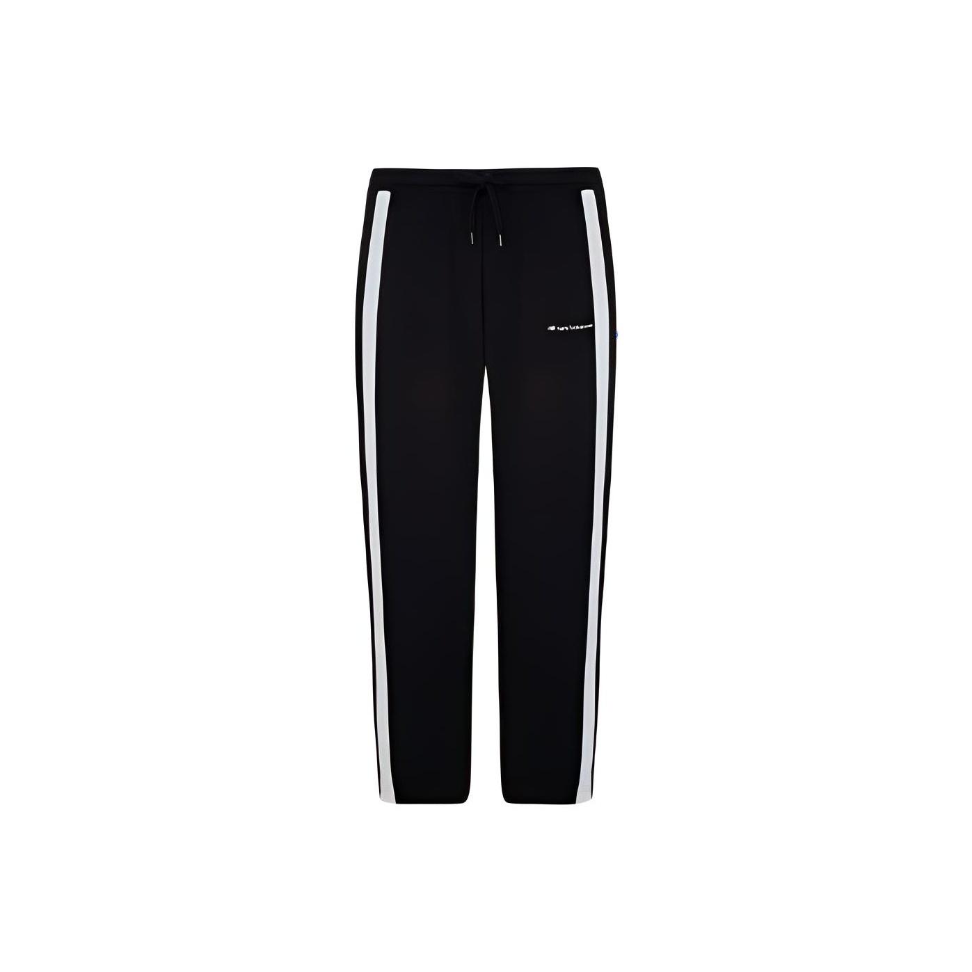 New Balance Sports Pants Women s Black AWP03328-BK M