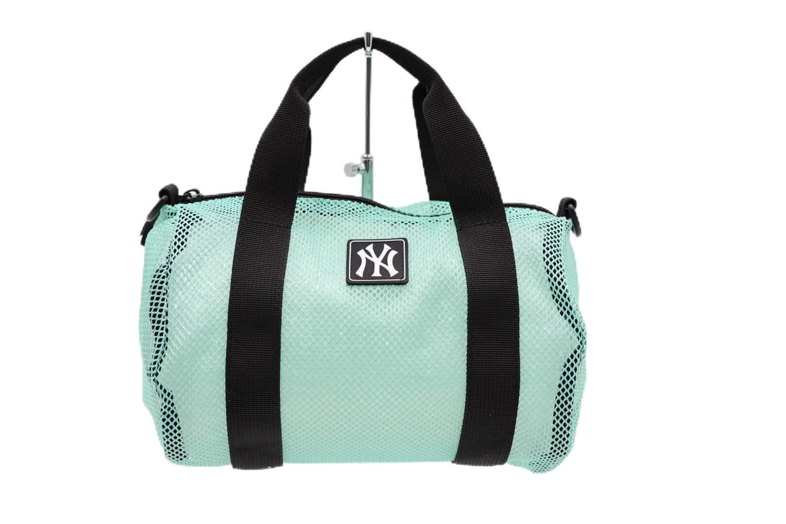

Major League Baseball Mesh Shoulder Bag SD173 New York Yankees Green