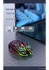 Wrangler Dual-Mode Wireless Bluetooth Gaming Mouse for E-sports and Office