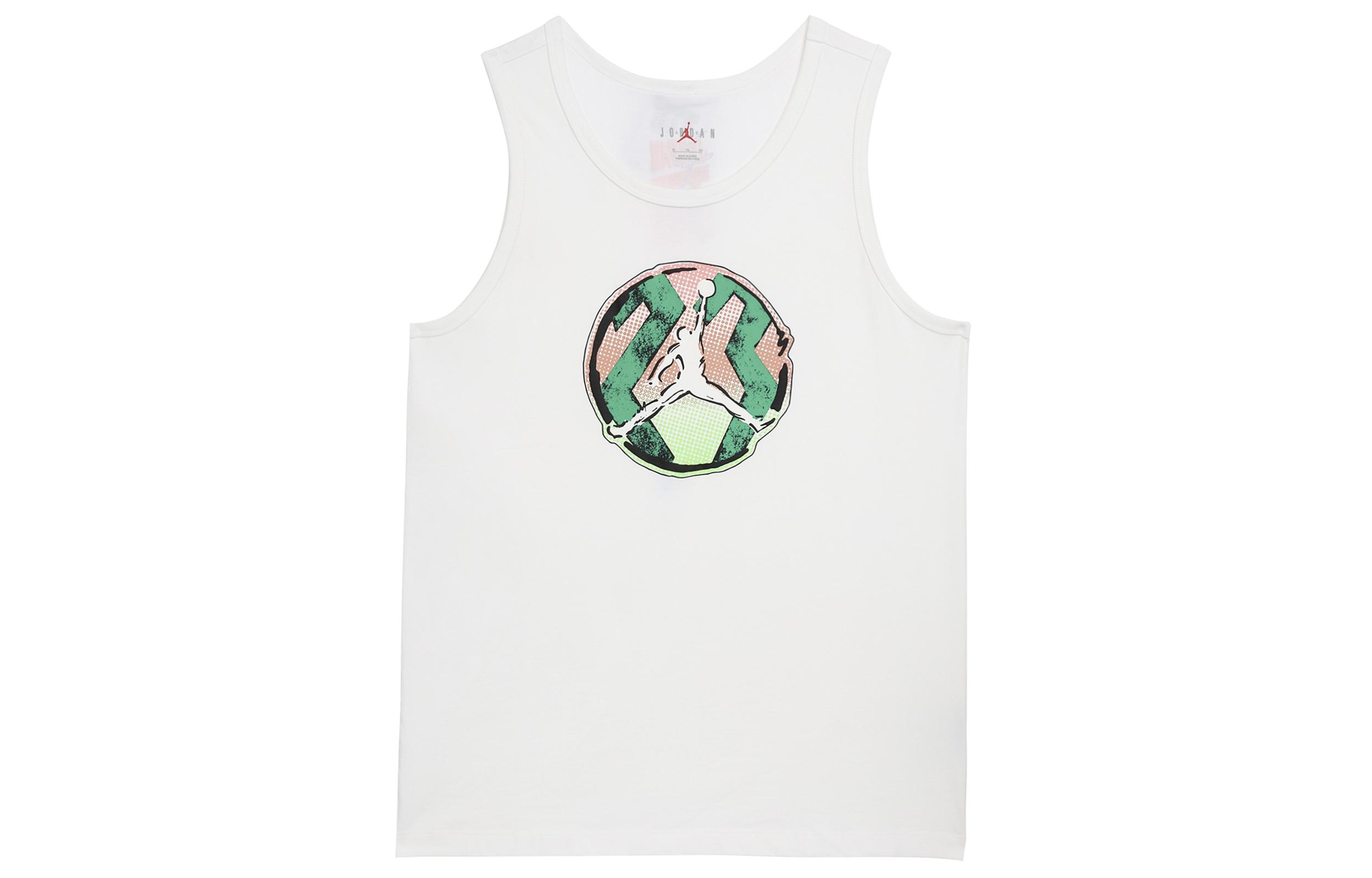 Jordan Sport DNA Tank Top Men s White DQ5878-100 XXXL