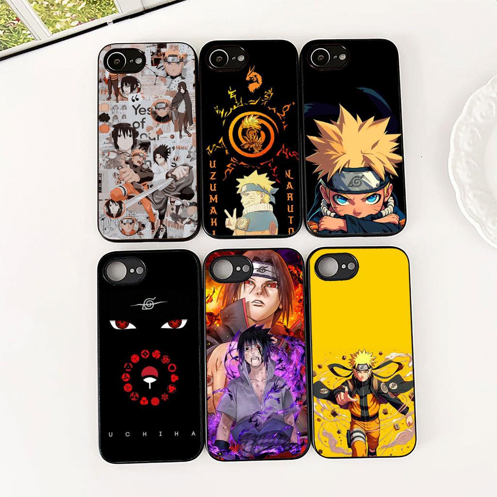 Cover for Xiaomi Redmi Note 13 14 Pro Plus ProPlus 14C 13C Pro+ 5G 4G Phone Case Kakashis Itachis Uchiha Sasukes Akatsukis