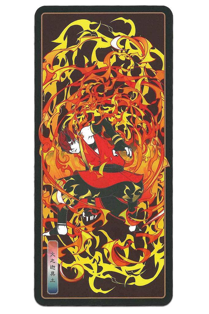 36 Oracle Cards Mythology Oracle Cards by Naoki [Authentic] [Japanese Cards] "Oracle Yamamoto"