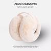 Huinuobi Plush Foldable Winter Earmuffs