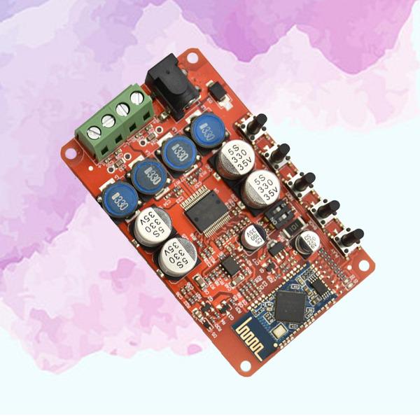 TPA3110 Bluetooth Amplificateur Board Speaker musique de fond spécial 2x15W HW346-2