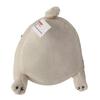 Kawaii Plush Toys 10/14Cm Ugly And Cute Sand Dog Sitting Pug Dogs Toy Stuffed Dolls For Kids Children Birthday Gift