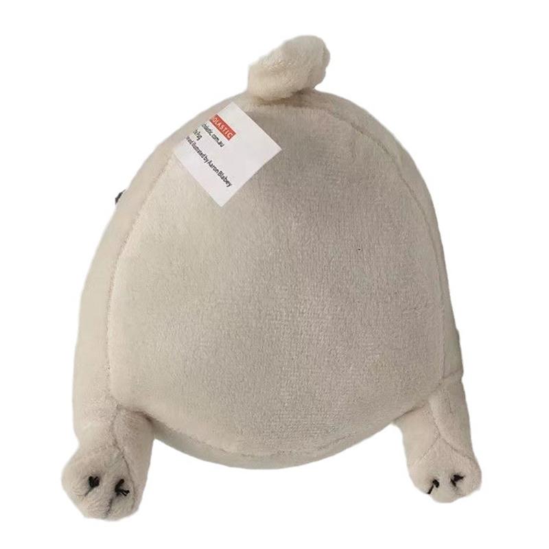 Kawaii Plush Toys 10/14Cm Ugly And Cute Sand Dog Sitting Pug Dogs Toy Stuffed Dolls For Kids Children Birthday Gift