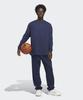 ADIDAS Basketball Fleece Joggers - Night Indigo / Jz9531