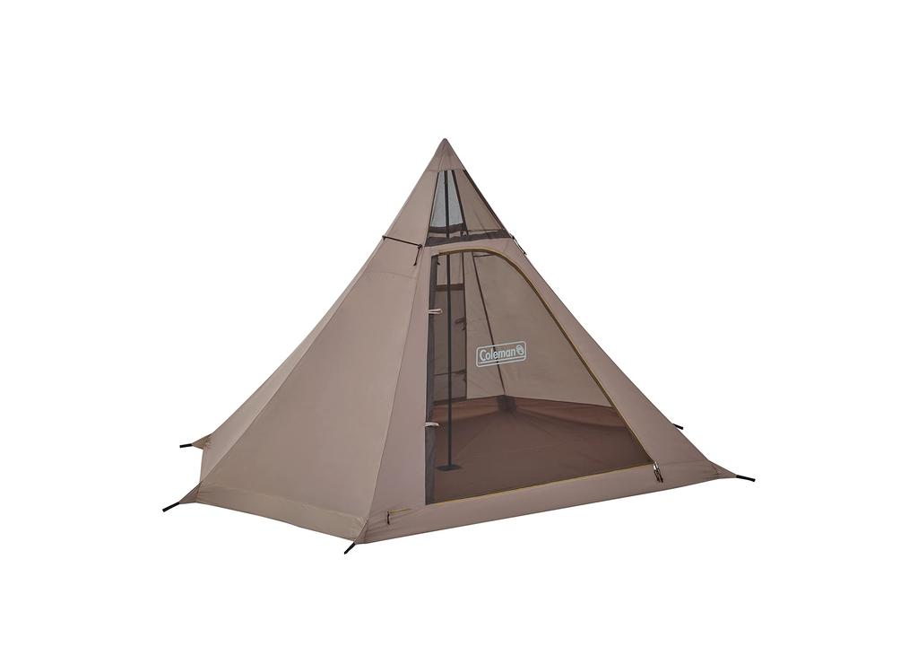 Coleman Tent for People Shade Tepee/ST (Greige) 3~4