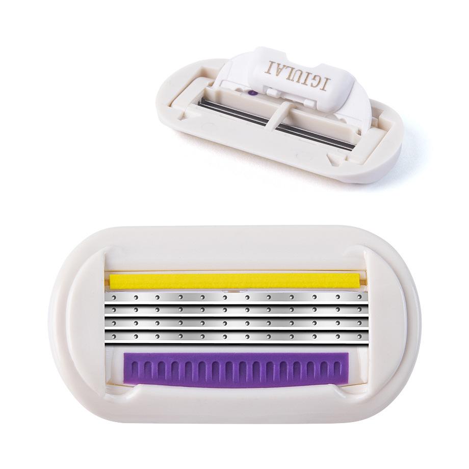 Venus Triple Blade Razor for Women with Replaceable Head
