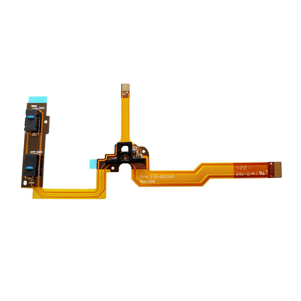 For G Pro X Superlight Mouse Side Keys Motherboard Circuit Board Cable
