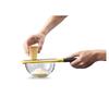 Joseph Joseph Grater 20169 Yellow [Authentic] (Coarse) (Grip Grater)