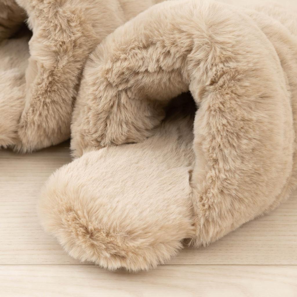 Pantoufles Senko Boappa à bout ouvert taille 27cm S.D.S, beige,