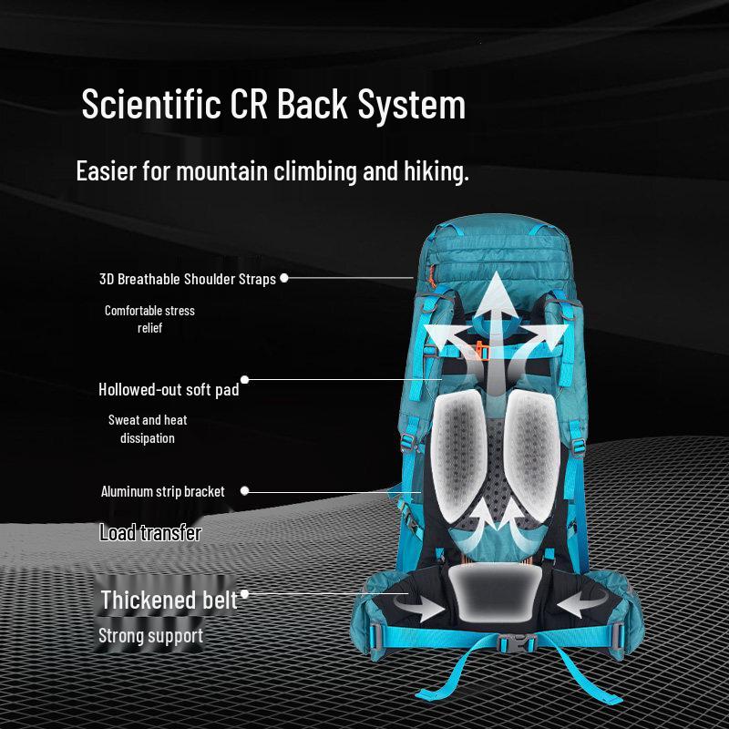 Naturehike YunJing Outdoor Hiking Backpack