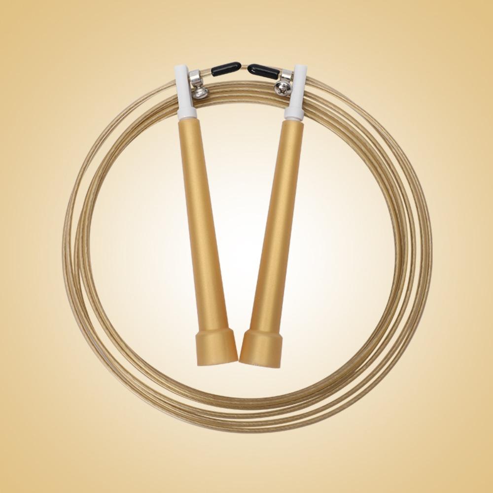 Cross Exercise Fitness Workout Adult Kids Jumping Speed Jump Exercise Jumping Rope Skipping Rope