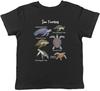 Collection of Sea Turtles Oceans Kids T-Shirt Boys Girls Gift