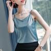 Women's Shimmering Cami Tank Top RF0760