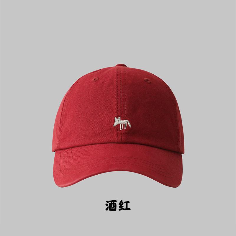 New spring, summer, and autumn baseball cap for men and women, suitable for outdoor sports, casual fashion, versatile, sun-protective, and adjustable