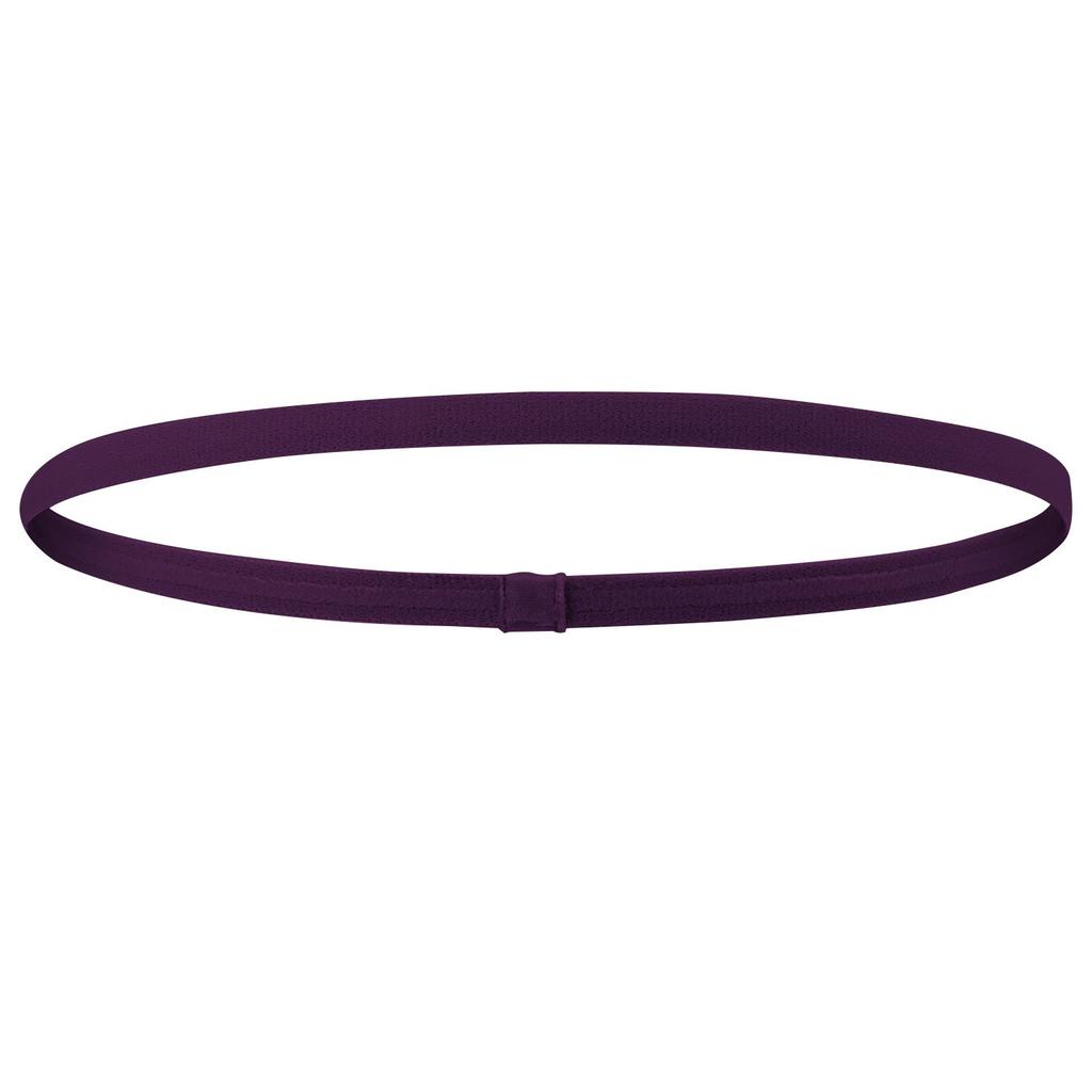 Sweat Wicking Headband For Women Men Non Slip Sports Headband Yoga Running Elastic Fitness Sweatband Gym Breathable Anti Slip