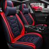 XDD Full Leather 9D Bodybuilding Car Seat Cushion - All-Season Sports Cover