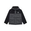 New MLB MONOGRAM Collection New York Yankees 25FW Jacket Unisex Standard Charcoal Gray 3AWJM0154-50CGS