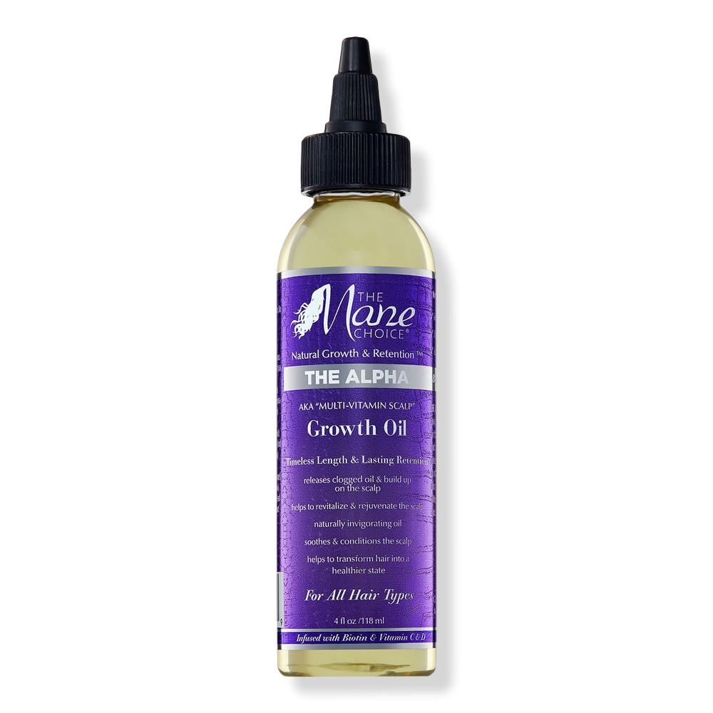 

Масло для роста волос Mane Choice The Alpha Multi Vitamin Scalp Growth Oil 4,0 унции