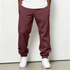 Men's Jogger Pants with Drawstring Elastic Waist