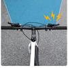 Fahrradklingel MTB Fahrradhupe Legierung Fahrradklingel Ton Sicherheitsalarm Fahrradlenker Fahrradklingel Universelles Fahrradzubehör
