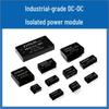 B2424S-1WR2 Isolated DC-DC Power Module: 24V to 24V Compatible