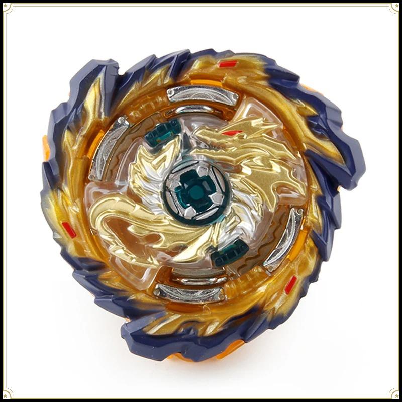 Newest Mirage Fafnir Bursts Surge Superking B167 B127 Metal Spinning Top Gyro Battle Toy without Launcher  Xmas