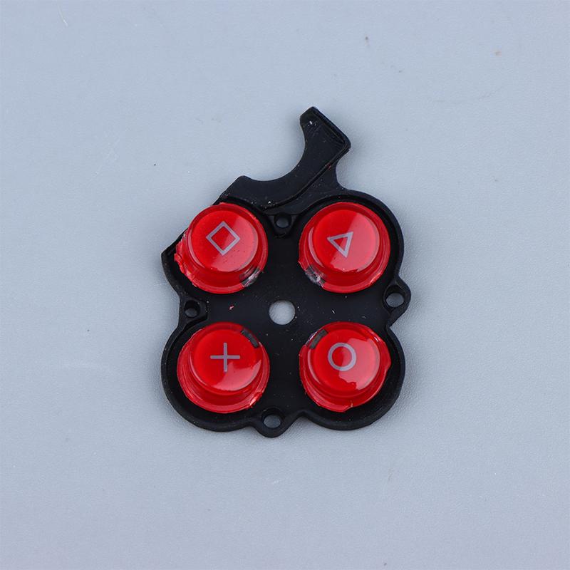 1Pcs High Quality For Psp3000 Function Button Right Button Keypad For Psp3000 Game Console