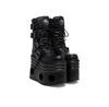 Botine NEW ROCK M-373-C446 negre
