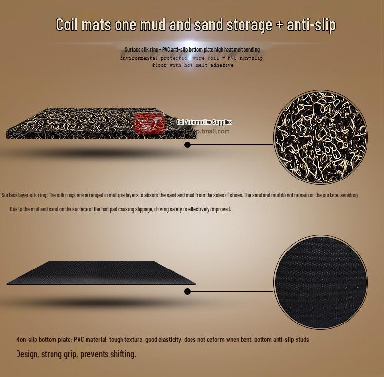 Jin Cheng Aprilia Scarabeo 200 Motorrad Seide Fußpolster Matte