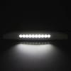 10 LED Awning Spot Light Outdoor Camping Light for RV Caravan Interior Wall Lamps Bar 12V RV Yacht Indoor Ceiling Light