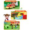 Kongsuni Campingbus Kinderspielzeug