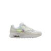 Air Max 1 SE GS Rainbow Lace Swoosh Kids Sneakers Cream White Summit-White FN4782-100