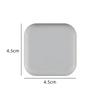 3D Silicone Anti-collision Wall Stickers Home Decoration Bedroom Door Baby Room Furniture Self Adhesive Hockproof Mute Protectiv